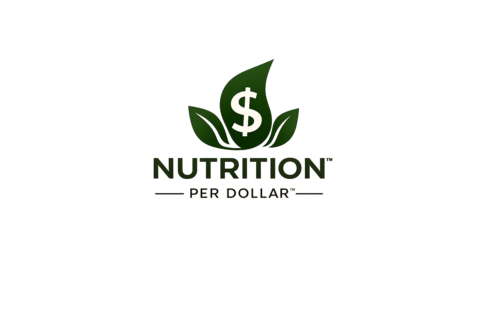 Nutrition Per Dollar™